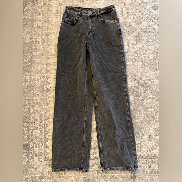 Ksubi Black Lowrider Daze Trip Jeans - Picture 5 of 9